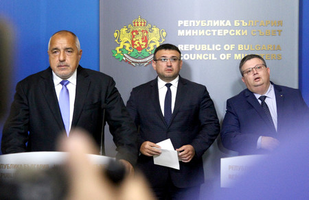 21 годишният ром от Русе Северин Надеждов Красимиров е задържан в