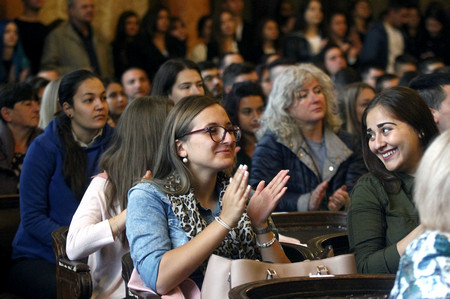 Учебната година бе официално открита в много университети в страната