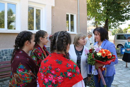 ПГ БСП за България и членовете на ИБ и на