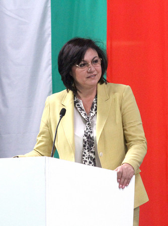 "БСП за България" да внесе вот на недоверие срещу правителството