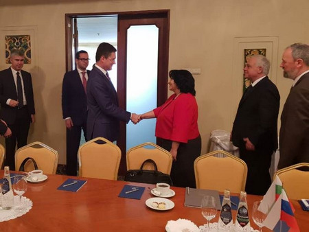 Руската ядрена корпорация Росатом за пореден път и сега от