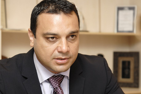 Финансовият министър Владислав Горанов представи номинацията на ексминистъра на транспорта