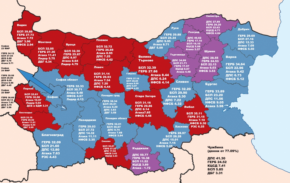 Публикувано изображение