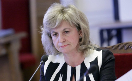 Д р Нигяр Джафер от Цар Калоян по известна в Лудогорието като