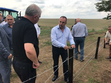 Няколко дни след като румънските ветеринарни власти потвърдиха два нови