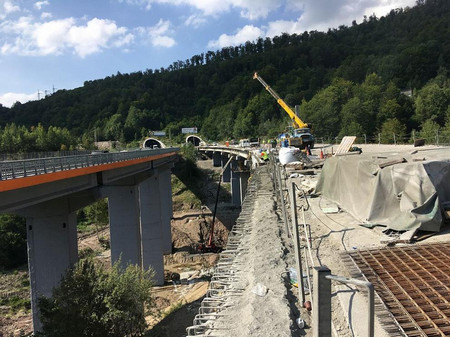 Ако належащите ремонти на мостовете и тунелите не се направят