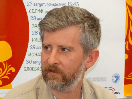 Николай Хомерики е роден на 17 април 1975 г в