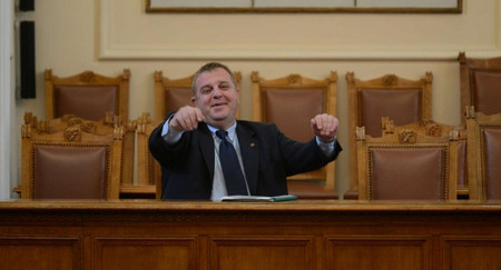 Атанас Зафиров член на ИБ на БСПСъстоянието на отбраната и