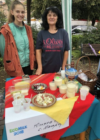 Мало и голямо се събра в Трън за да отпразнува