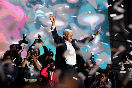 Официалните резултати от изборите в Мексико сочат като победител в
