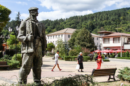 Има едно обезлюдено градче в България където трайно се е