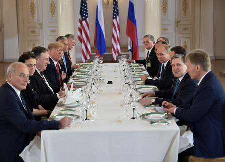 Руско американската среща в Хелзинки бе дълбоко продуктивна и полезна