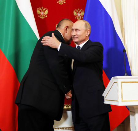 Преди близо двадесет години след като Стефан Софиянски стана служебен