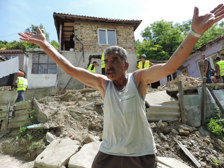 Народното събрание отказа да приеме документ с претенциозното наименование Административен