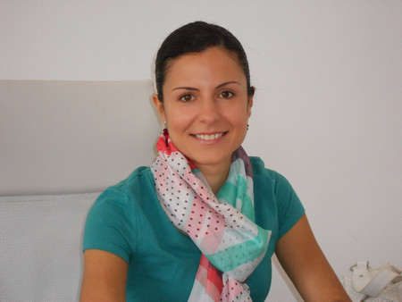 Борислава Гицова e директор програмата Първична превенция на насилието в