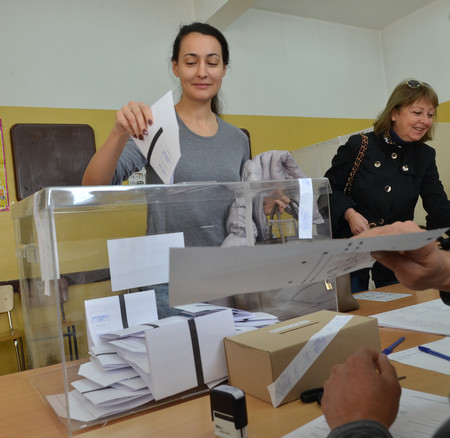 Георги Димитров Предизвикателството е голямо За разлика от други избори