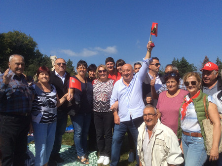 Тодор КръстевОстана точно една година до местните избори в Пловдив