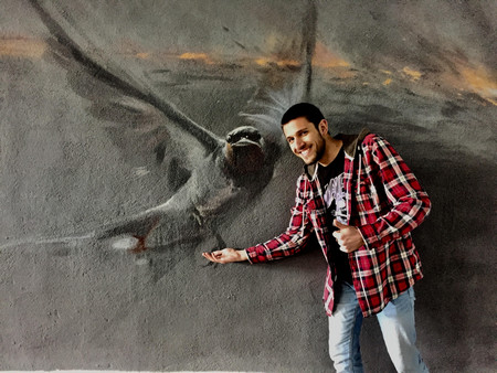 Eдна от специалните награди на фондация Стоян Камбарев по време