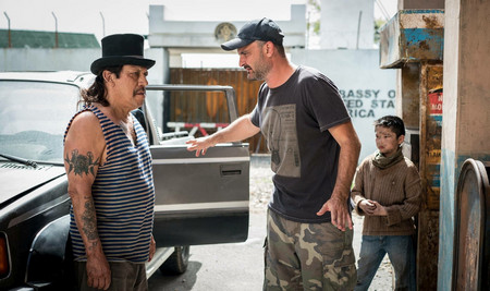 Късометражната версия на лентата Bullets of justice на режисьора Валери