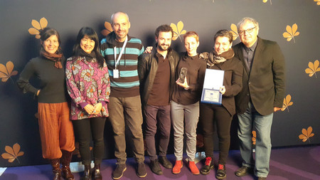 Наградите на 34 тия международен филмов фестивал във Варшава един