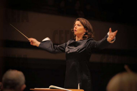 И тази година българският оркестър на маестра Любка Биаджони София