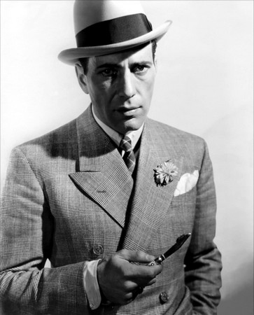 И шейсет години след смъртта му американският киноактьор Хъмфри Богарт