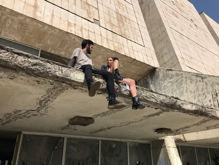 Малко повече от месец след световната премиера на новия албум