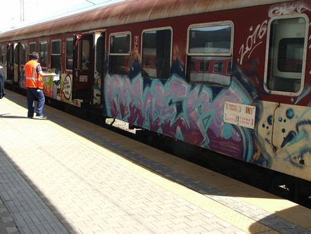 Инж Георги Петрушев Пътнически превози към БДЖ в началото на