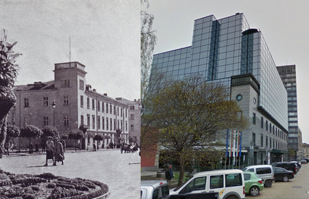 По нововъзникнала традиция в столицата през изминалия уикенд една от