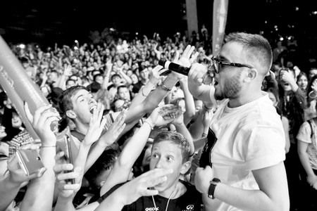 Рапърът Криско признава че макар повечето хора да свързват лятото