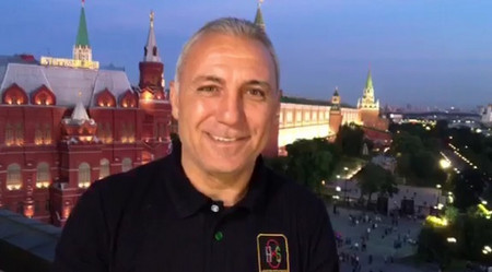 Футболната легенда Христо Стоичков за пореден път доказа че е