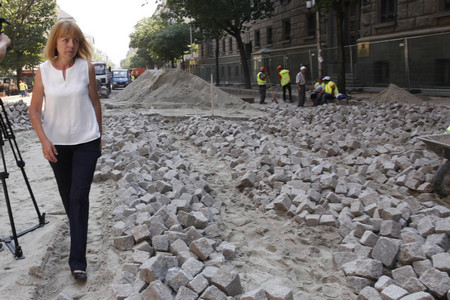 Георги ДИМИТРОВВ последно време столичната кметица Йорданка Фандъкова вече не