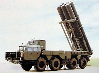 Крилатите ракети със земно базиране РК-55 (според класификацията на НАТО - SSC-X-4 "Slingshot")