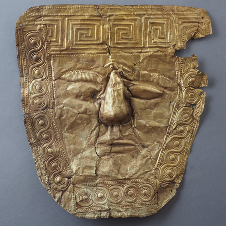 В града на древните македонски царе Хераклея Синтика край с