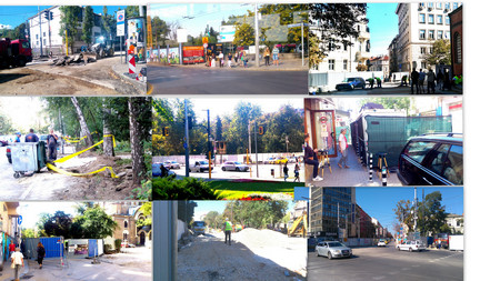 Месеци наред софиянци и гостите на столицата живеят като в