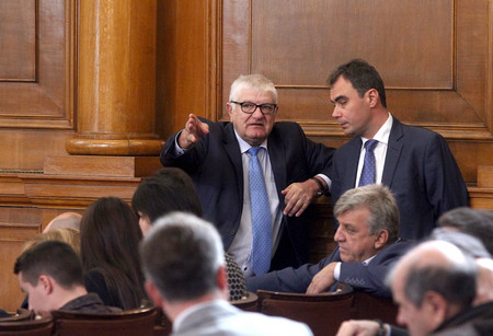 Искането за изслушване на Валери Симеонов не е продиктувано от