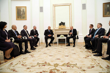 Ще има ли отклонение от страна на Турски поток към