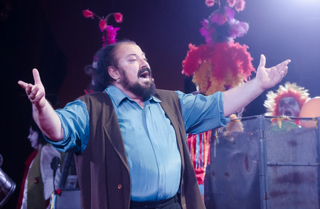 Известният тенор Калуди Калудов ще отпразнува във Варна 40 години