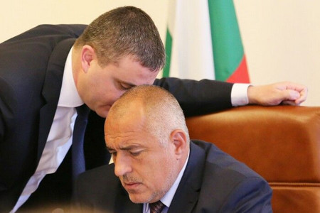 По данни на Министерството на финансите в края на миналия