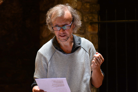 Авторът на една от най награждаваните чешки книги Поетът Роман