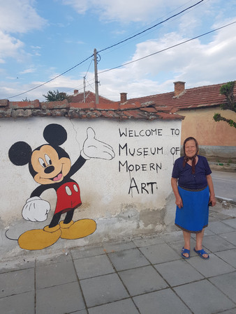 Годината 2018 може да влезе в историята на изкуството с