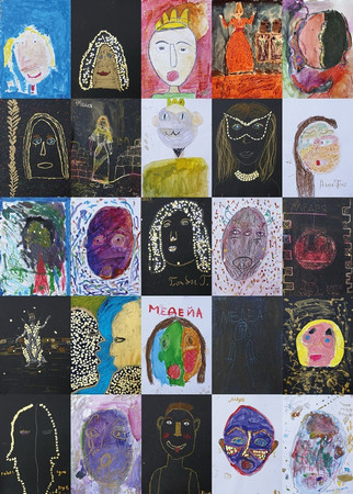 Режисьорката Диана Добрева и писателят Александър Секулов заедно с екип