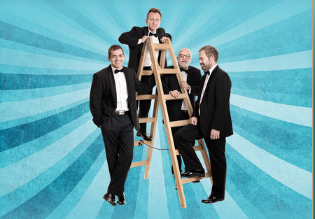 С две отличия за предходния сезон Националната награда Златен квартет