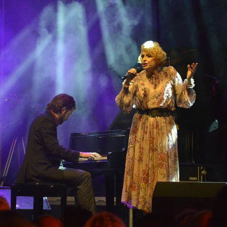 Камелия Тодорова изнесе стилен концерт на Банско джаз фест и