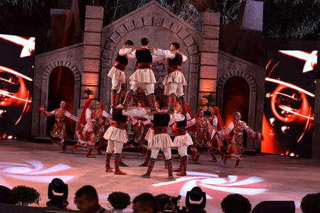 XXVI издание на фестивала Пирин фолк в Сандански освен много