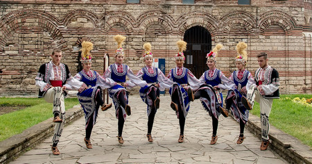 Осмото издание на Световния шампионат по фолклор World Folk 2018