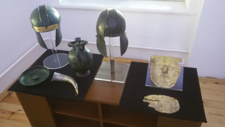 Учени археолози от три музея в България, Македония и Сърбия