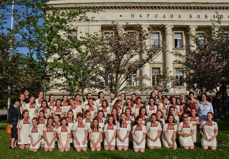 Детският хор на БНР за пореден път ще демонстрира музикално