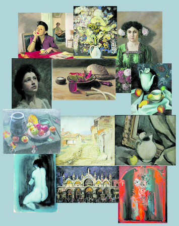 Представителна изложба на художествената галерия в Казанлък се открива в