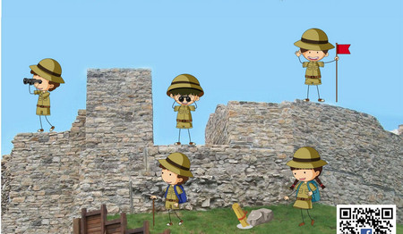 Отвореното събитие Приключенски многобой Мездра 2018 предназначено за всички